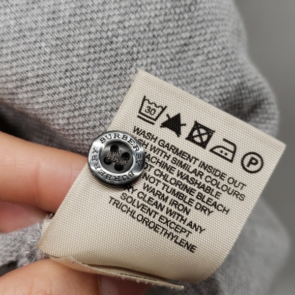 Classic burberry polo - Picture 6 of 7